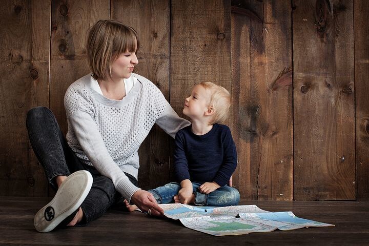 個育てアドバイスします お子様の個性とは？活かす子育て出来ていますか？ イメージ1