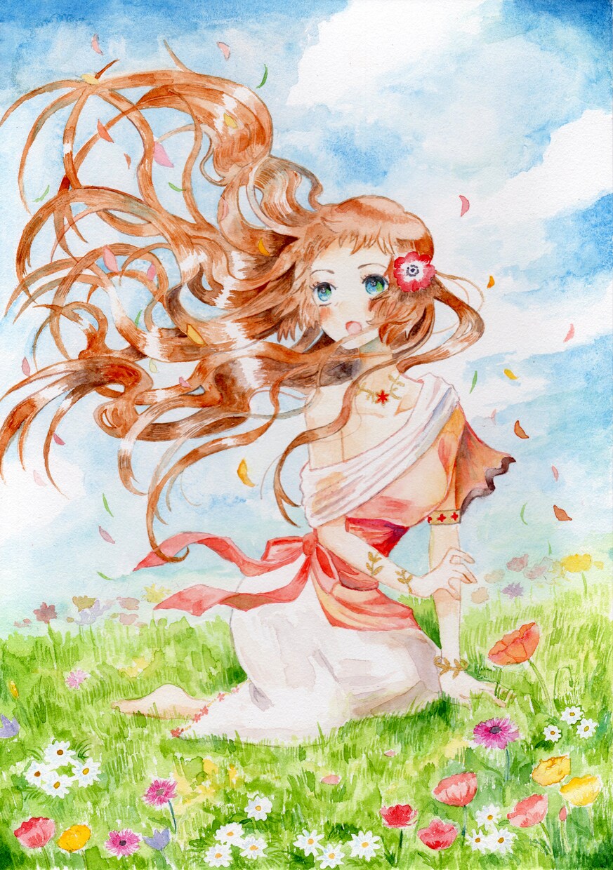 ご希望に沿ってアイコン、イラスト制作します 用途によって画風を変えて対応します。商用利用OKです イメージ3