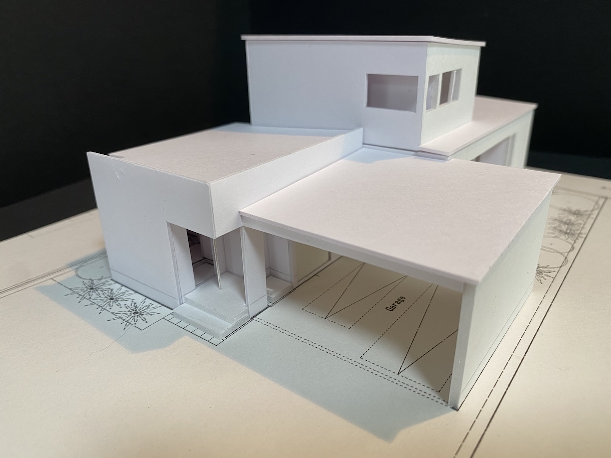 住宅模型をお作りします これからお家を建てようとする方へ(#^.^#) イメージ4