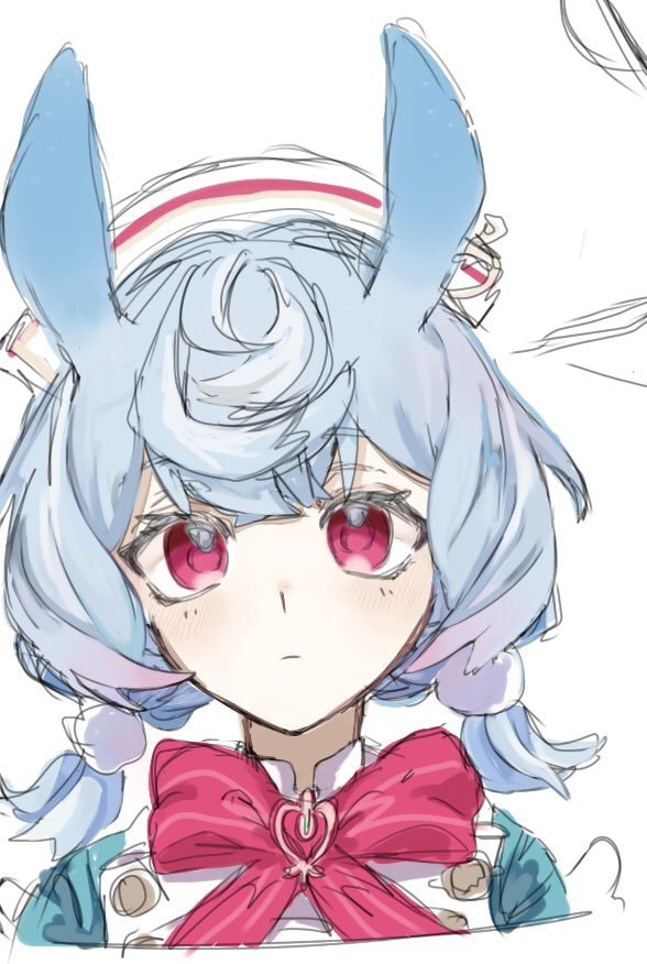 表情豊かかつ、素早くイラスト作成いたします SNS用、1枚絵、アイコン、夢絵など イメージ5