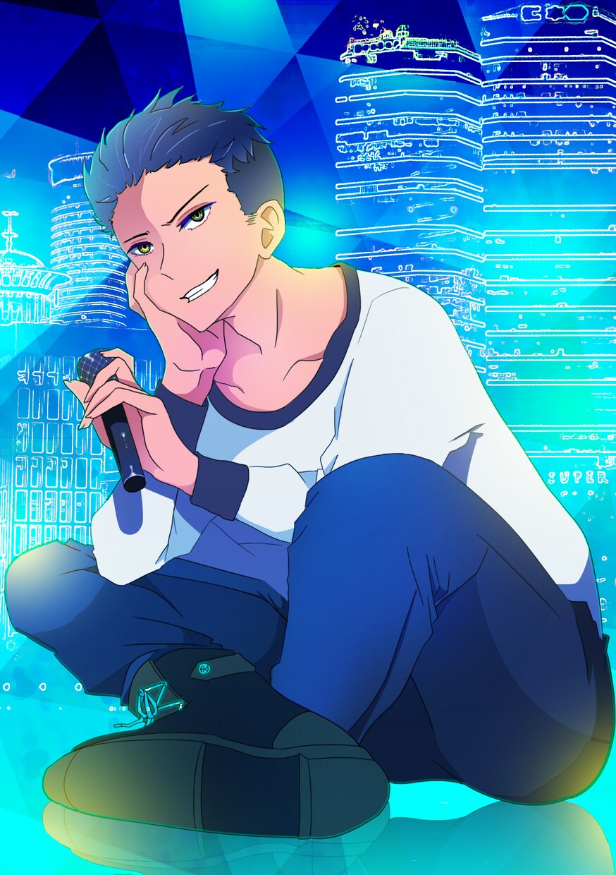 ライブ配信用の背景を描きます この枠楽しそう！って思わせる背景どうですか？ イメージ5