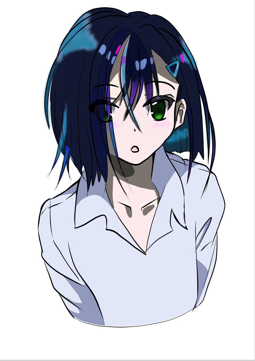 あなただけのイラスト描きます 心を込めた一枚をあなたに描かせてください。ラフ画は無料です。 イメージ2