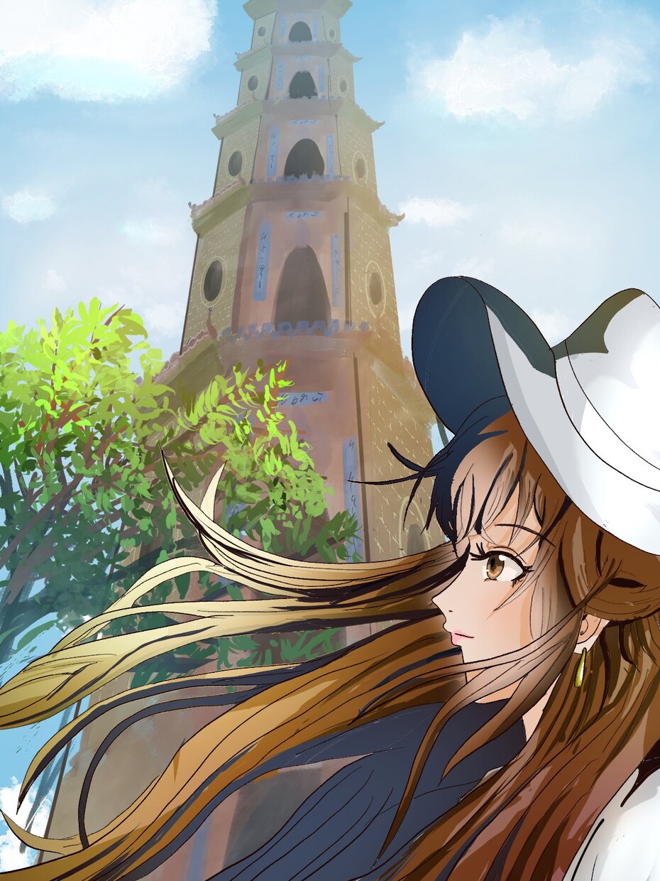イラスト、漫画を描きます イラストや漫画の制作、キャラデザインなども承ります イメージ1