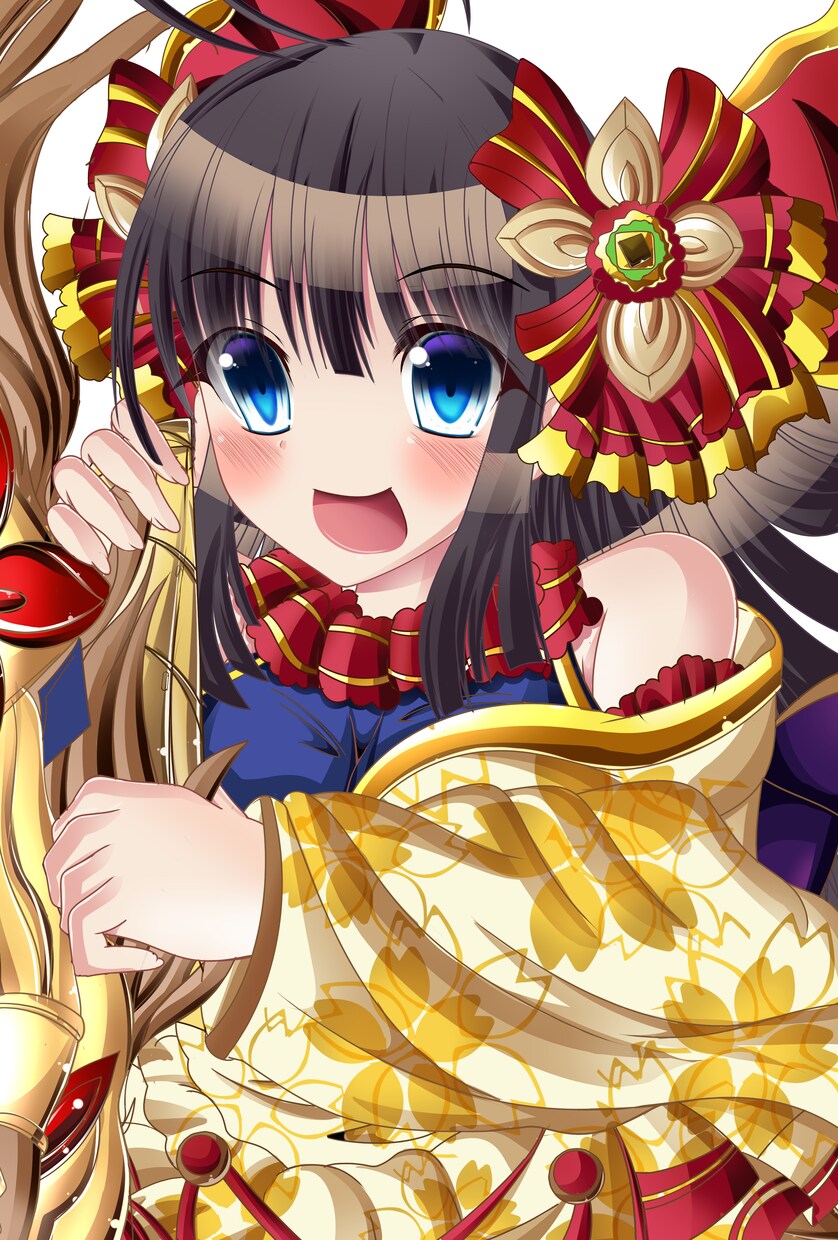 美少女、萌え系の可愛い女の子描きます 美少女キャラを描くのが得意です イメージ7