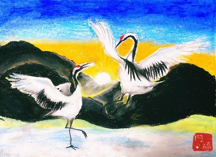 かっこいい！綺麗！な動物イラスト描きます アナログだけど、生き生きとした動物イラスト イメージ4
