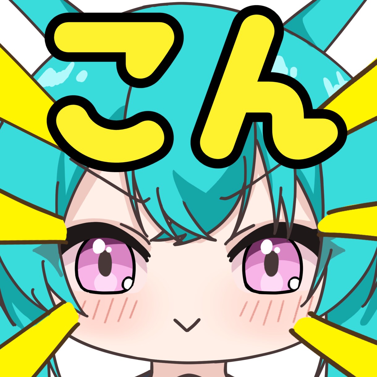 商用OK！可愛い配信用のスタンプ制作します デフォルメイラストで貴方だけのスタンプ制作します！ イメージ2