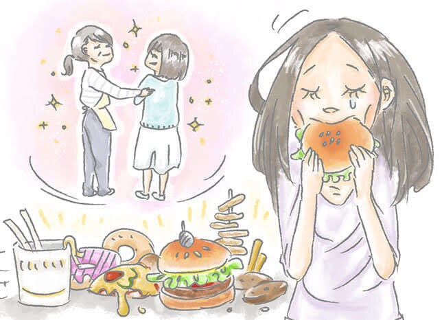 摂食障害の方の悩みを聞いて寄り添います 拒食・非嘔吐過食・過食嘔吐・下剤乱用の経験者が話を聞きます イメージ2