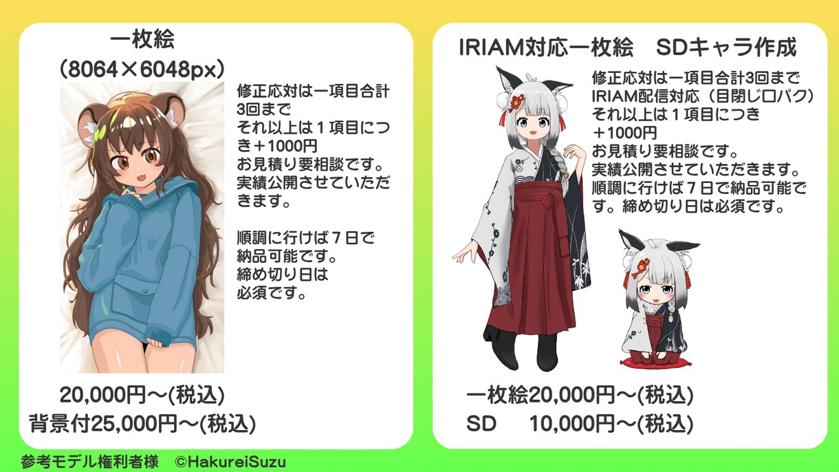 あなたの世界観を一枚で伝えるイラストを作成します Youtube・IRIAM・SNS用に！商用利用可！ イメージ5