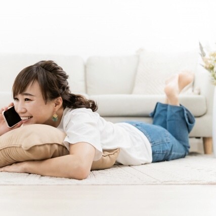 おしゃべりしたい！リモートお茶会一緒に楽しみます 接客業歴20年のお話大好きつま子が.楽しい時間を共有します♪ イメージ8