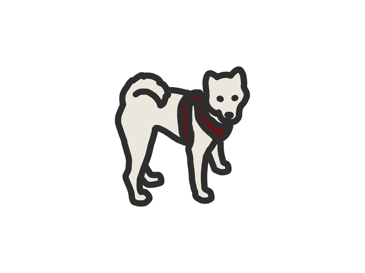 写真からかわいいイラストを作ります アイコンにも挿絵にもぴったり！最低価格で販売してます！ イメージ3