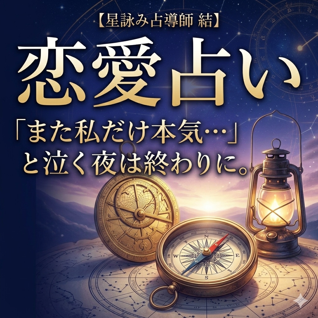 片思い霊視鑑定｜私だけ本気…と泣く夜は終わります 月が映すあの人の本音。見えない不安を安心に変えていきませんか イメージ1
