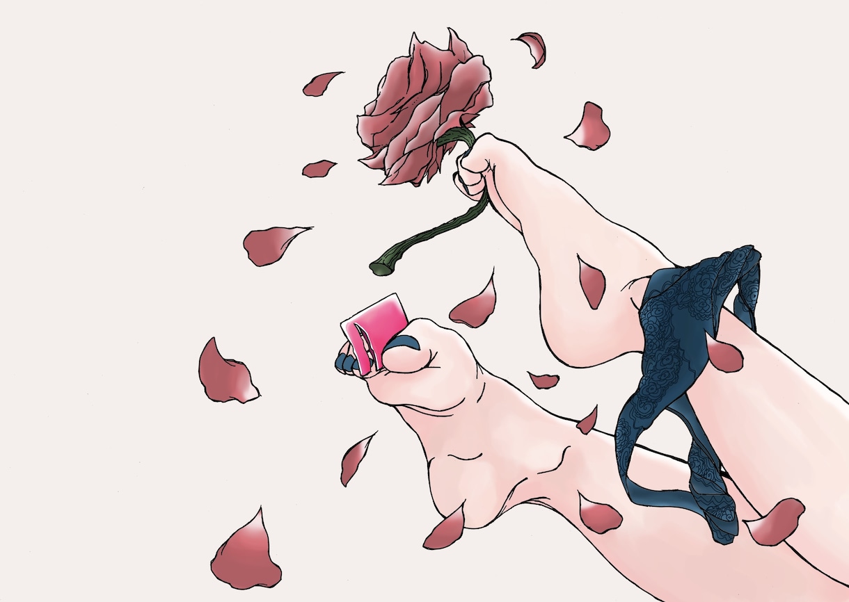 豊富なテイストやタッチでイラストを制作いたします トレンドに合った、一枚で目を惹くイラストはいかがでしょうか。 イメージ5