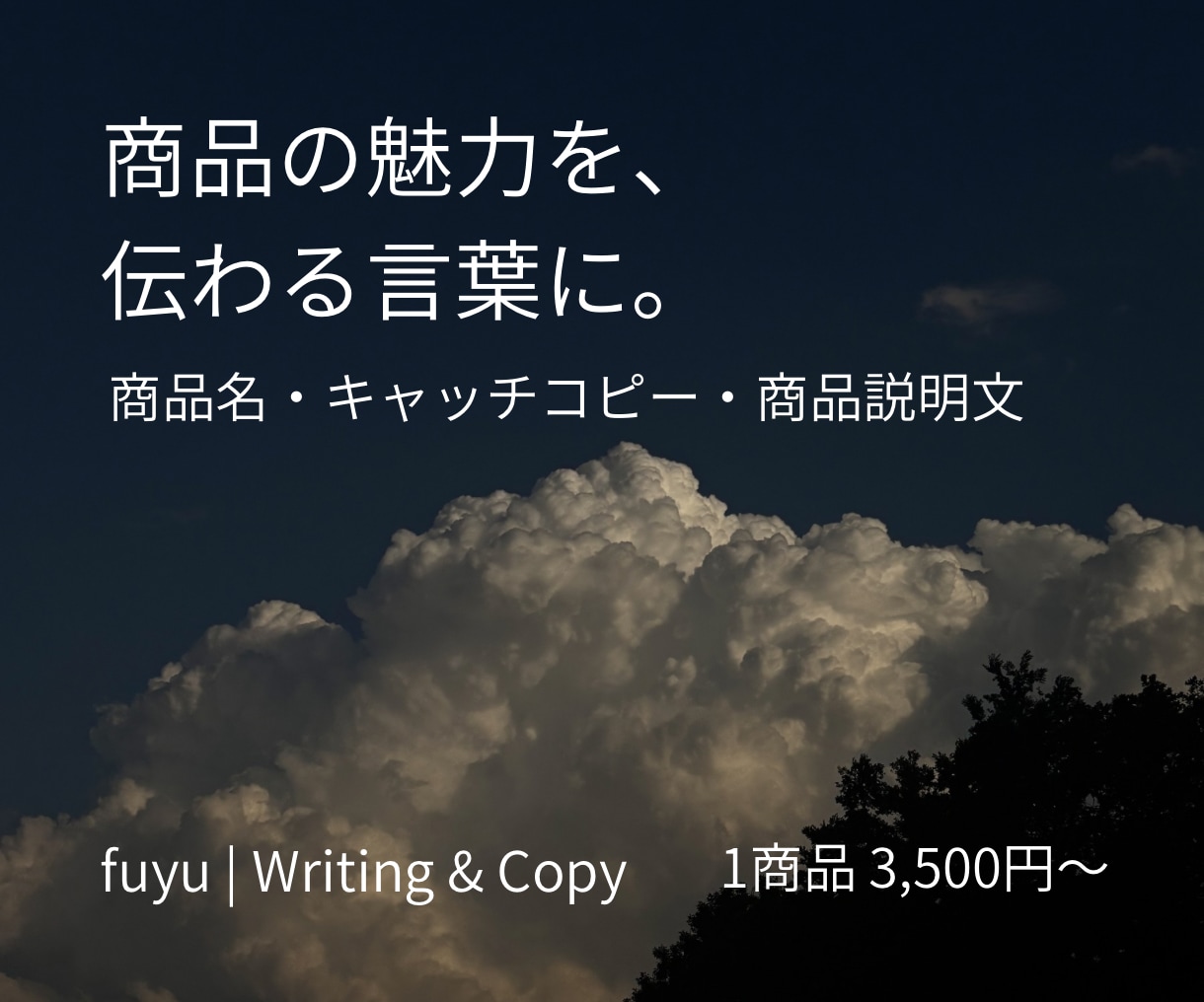ECサイトの商品紹介文・説明文を作成します ネットショップ運営経験を活かし、商品の魅力を丁寧に言語化 イメージ1