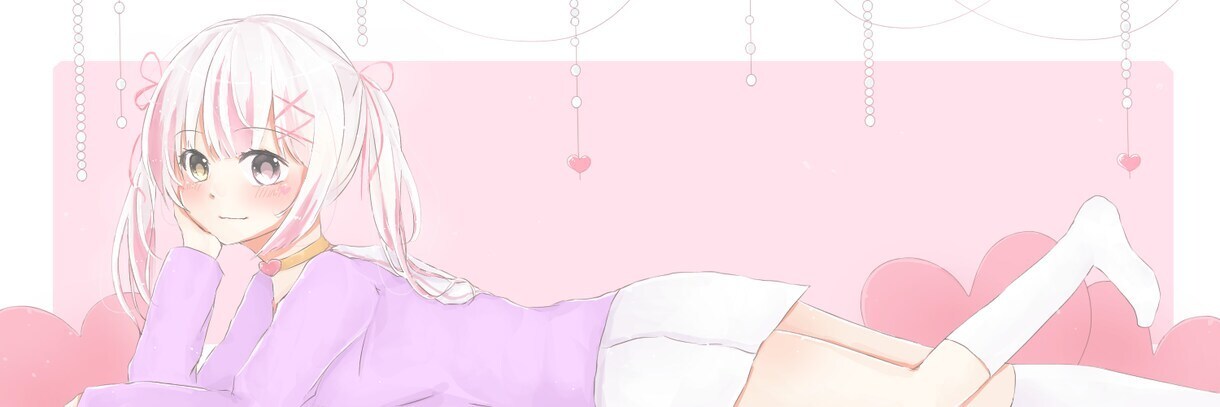 商用利用◎修正無制限！ご希望のイラストお描きします かわいい・透明感のあるイラストを作成します☆ イメージ3
