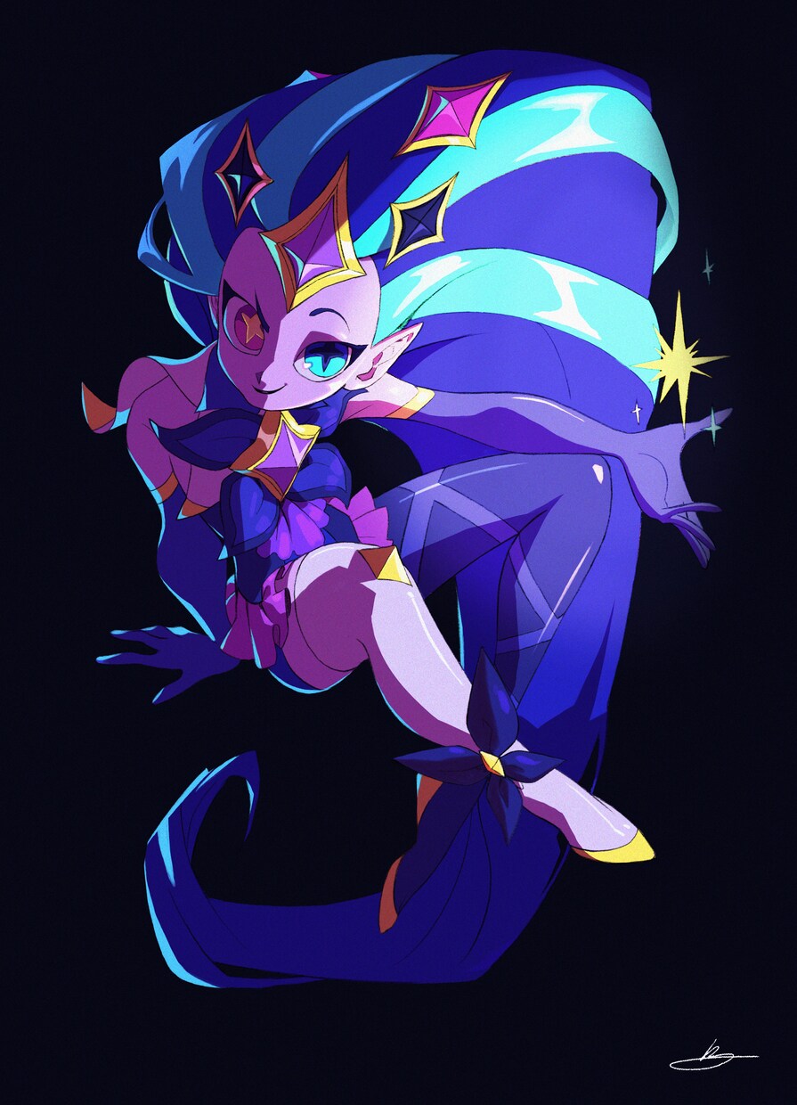 カートン風のキャラクターイラスト、デザインをします もっと好きなキャラクターの色々な姿が見たい！！ イメージ4