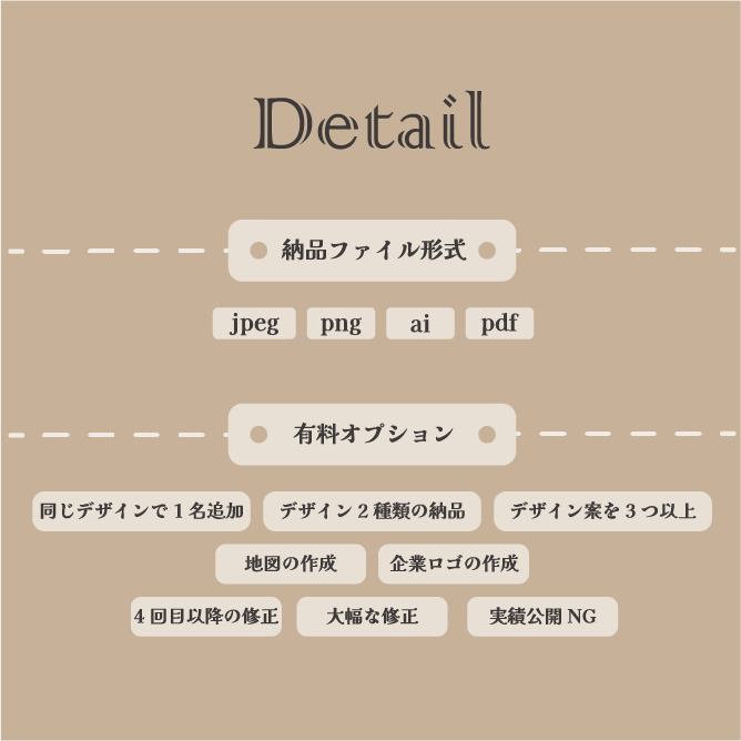 名刺・ショップカードを作ります シンプルなカードから目立つカードまでお任せ！ イメージ3