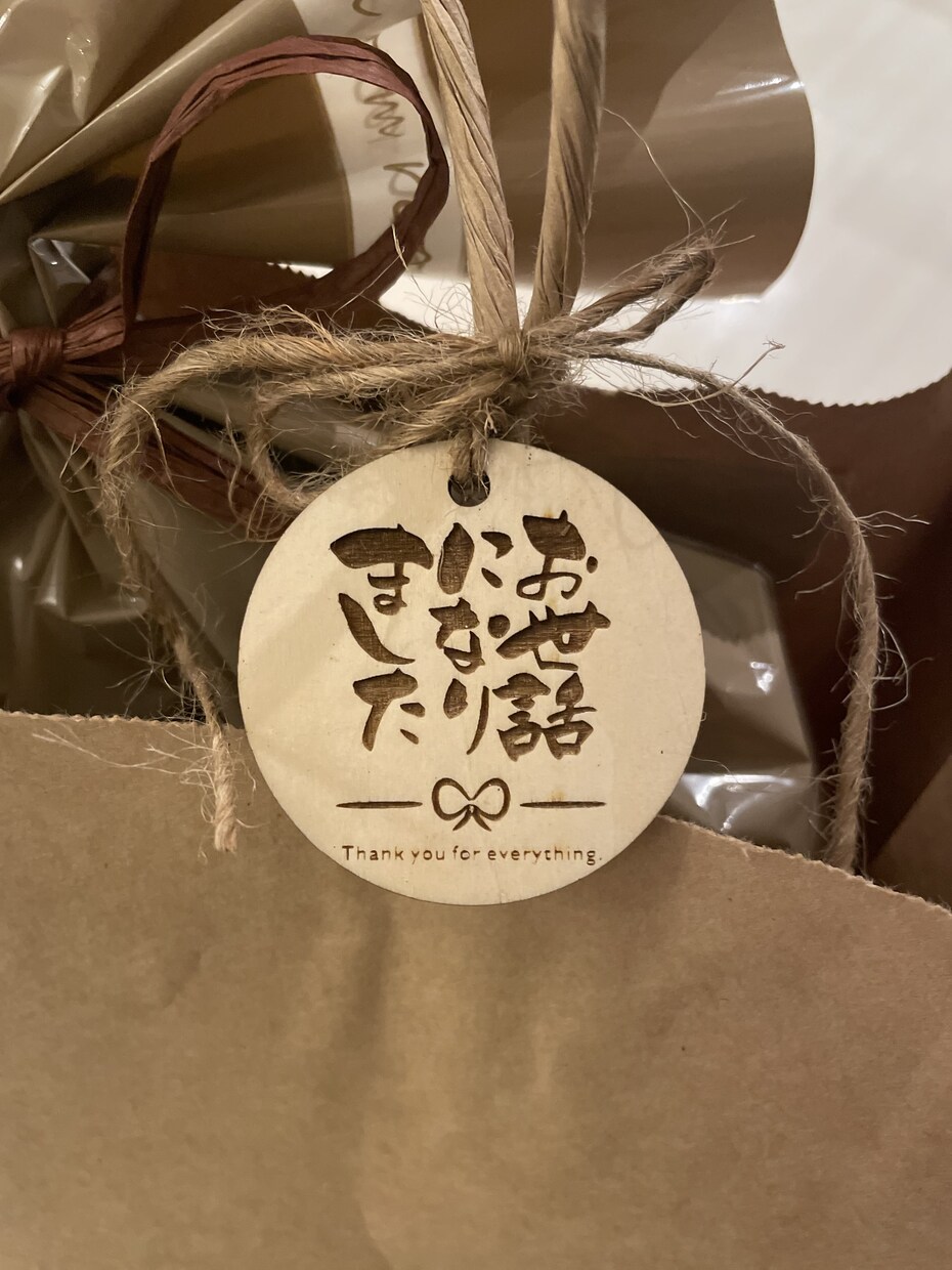 企業、ブランドのノベルティグッズ制作承りますます レーザー加工に適した素材を提案いたします イメージ3
