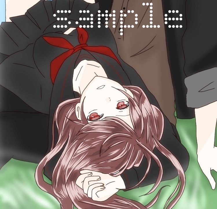 立ち絵、一枚絵、アイコン等、お描きします Xのヘッダー、ペア画等もお描き致します！ イメージ4