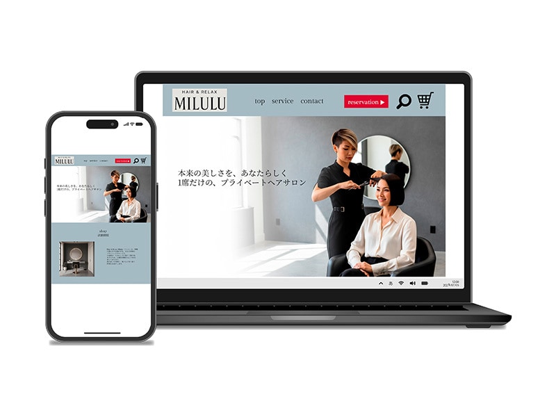 SquareでシンプルなECサイト制作をします ネットショップを立ち上げてビジネスの効率化を目指しましょう！ イメージ5