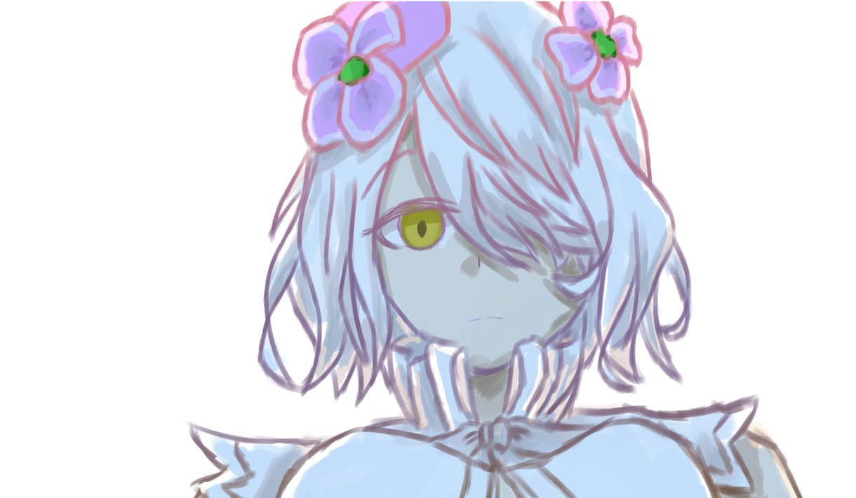 SNSアイコン、立ち絵、その他イラスト描きます ボカロの背景やyoutubeでもご使用いただけます イメージ6