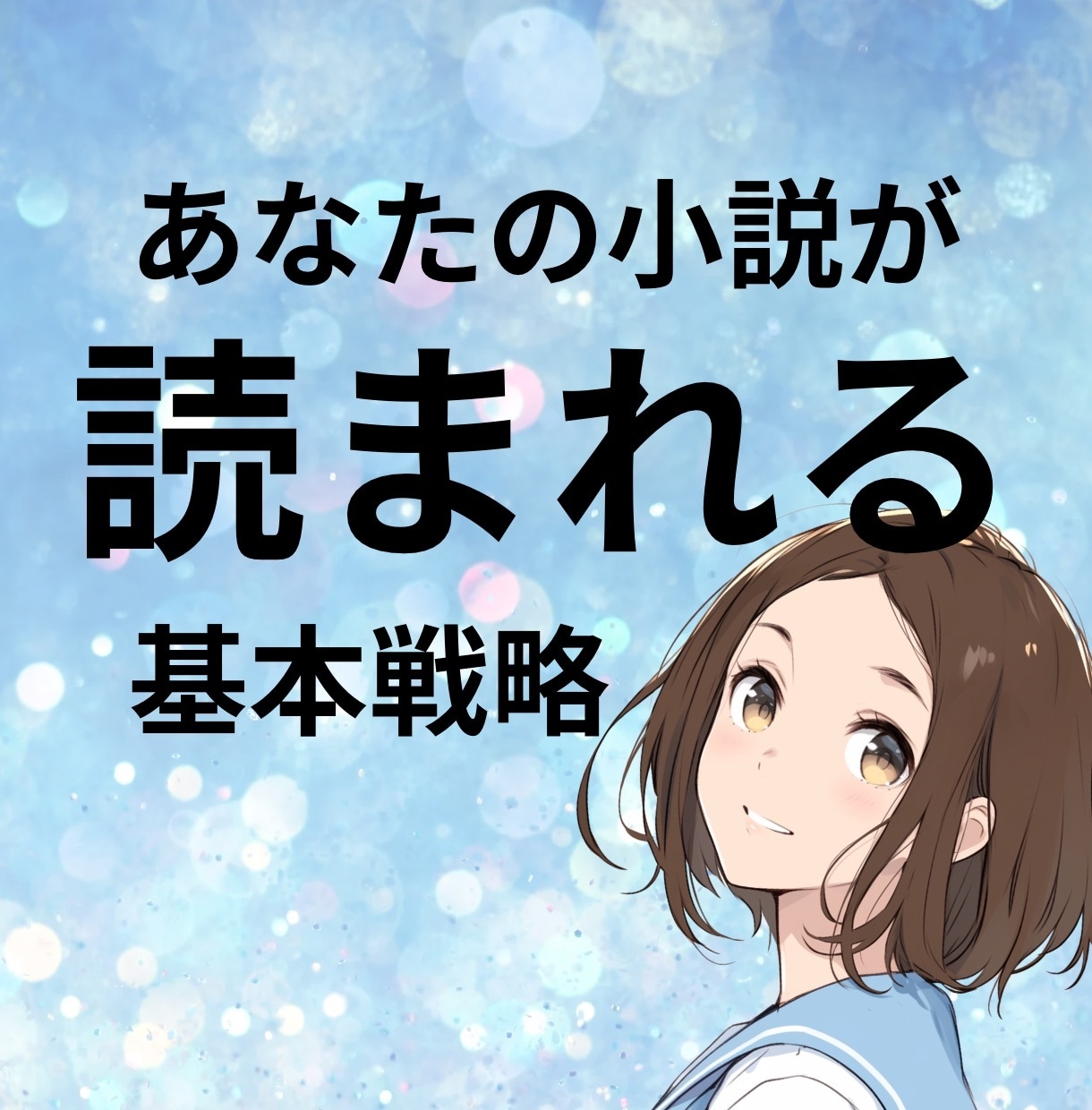 あなたの小説が多くの人に読まれるための戦略教えます ものがたり初心者に向けた「ポンと背中を押すような」サービス！ イメージ1