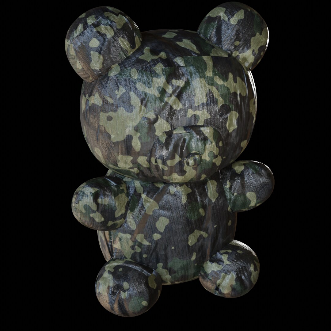 3DCGにてNFTアートを製作いたします 注目度の高いCGでオリジナルのNFTアートを作製しませんか？ イメージ10