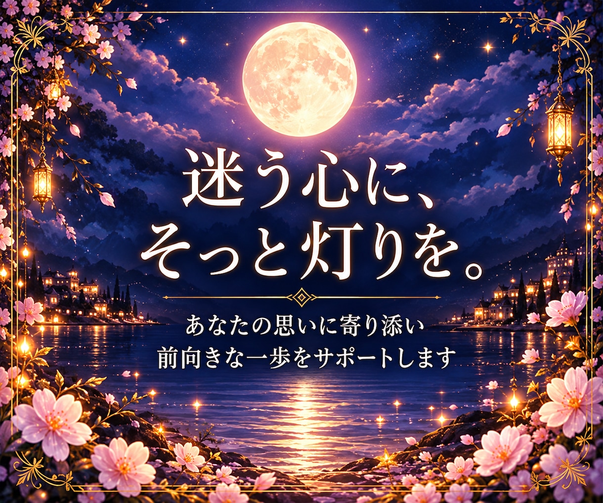 あの人の気持ちをタロットで優しく読み解きます あなたの不安に寄り添い、心を込めて丁寧に鑑定します イメージ9