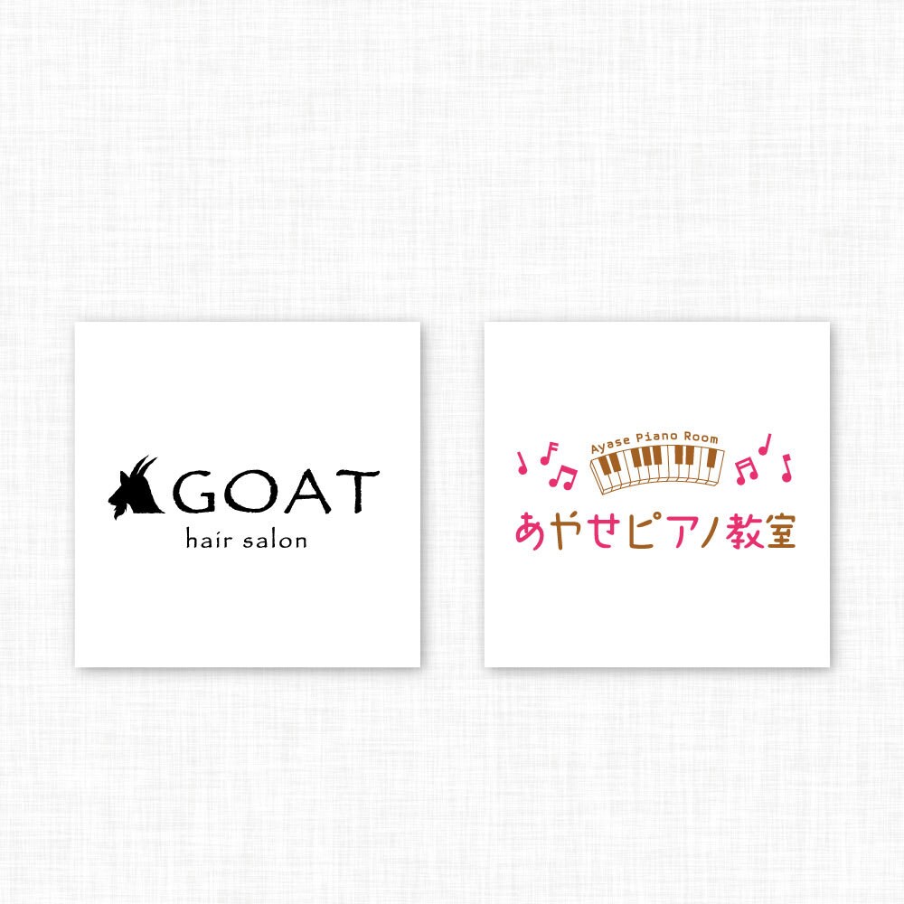 お店、会社のロゴを制作します 上品なロゴ、信頼・伝統をイメージできるロゴなどを制作します。 イメージ3