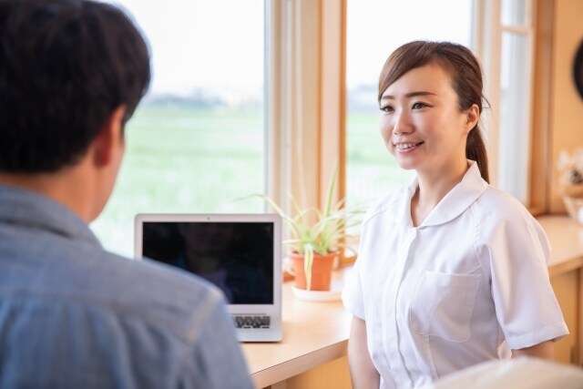 明日仕事に行きたくない！そんな気持ちをお聞きします ベテランナースに悩みや愚痴を話してみませんか？ イメージ1