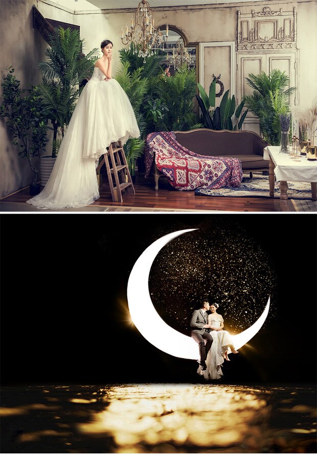 結婚写真・証明写真・各種人物写真専門の修正をします ハイクオリティ・スピーディーに対応させていただきます。 イメージ2
