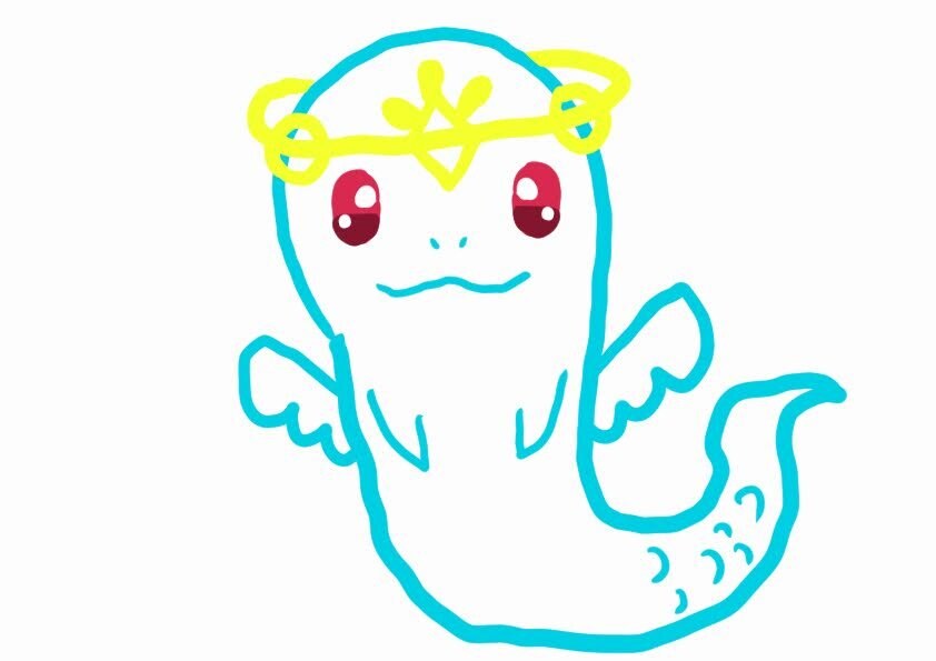 可愛い動物キャラを作ります ゆるかわフレンズ大集合！！仲良くしてね。 イメージ4