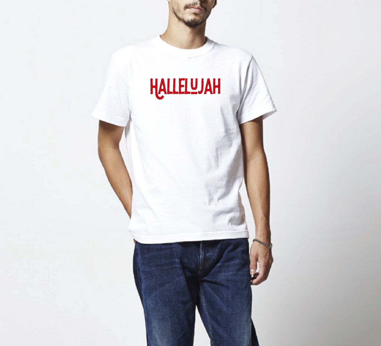 好きな英語の言葉をTシャツデザインします シンプルだからこそバランス大事！アパレル歴２２年のデザイナー イメージ8