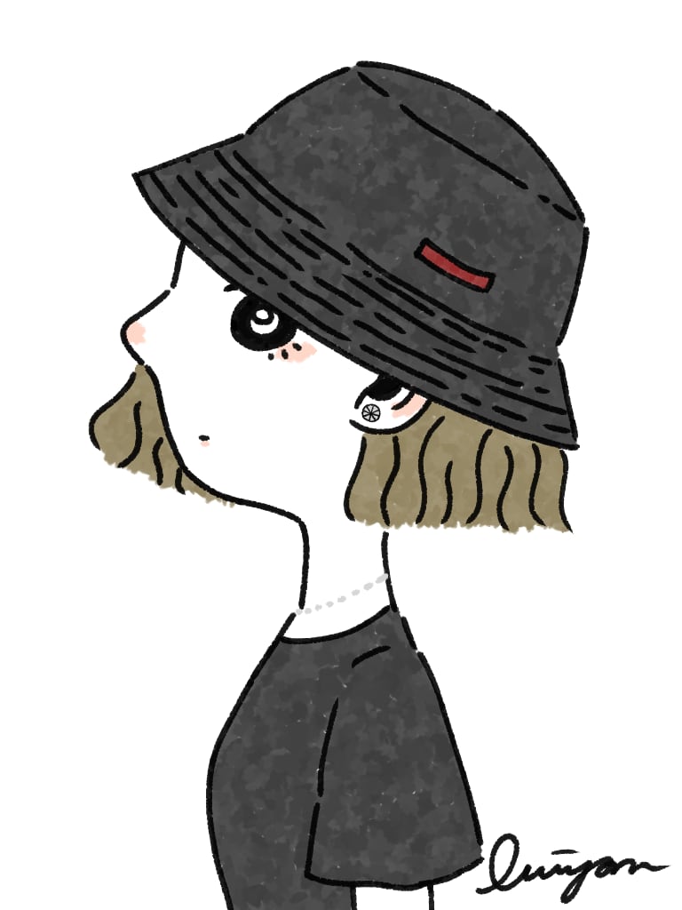 風景画やゆるい人のデジタルイラスト描きます トプ画やホーム画に。キャンバスサイズもお申し付けください。 イメージ2