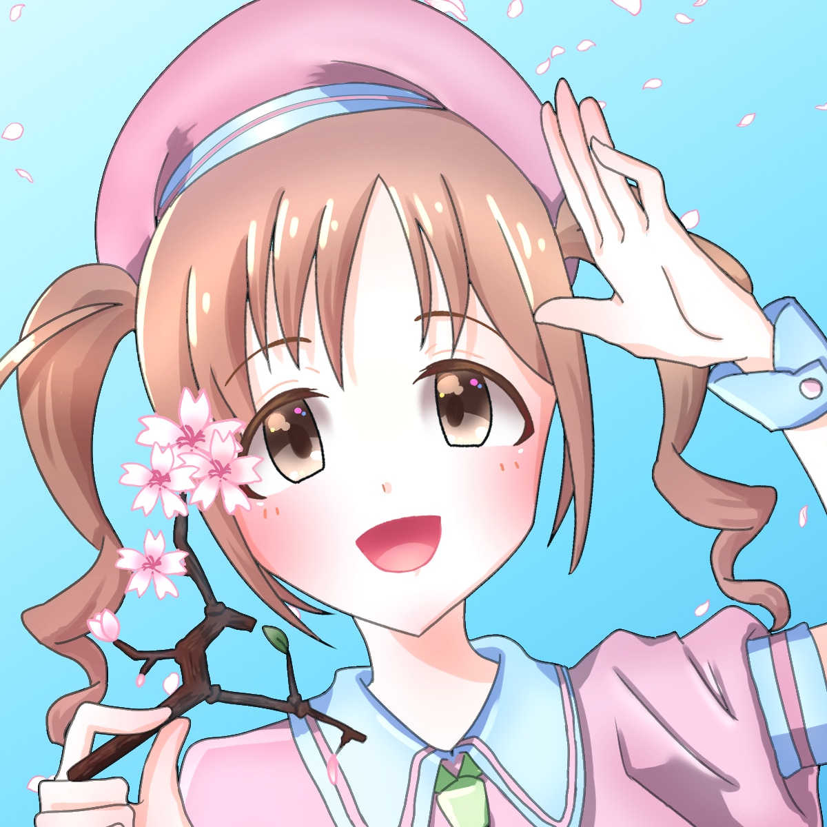アイコンお描きします 理想のアイコン（1000x1000）を格安でお描きします！ イメージ3