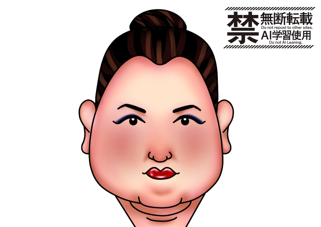 思い出や記念に★様々なテイストで似顔絵描きます 真心を込めて★贈り物や飾り物にぜひ イメージ6