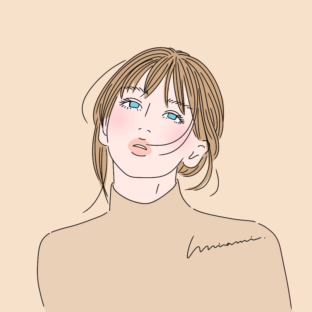 韓国風＊フルカラー似顔絵アイコン作成します おしゃれでかわいいSNS・X・インスタ用プロフィール画像 イメージ3