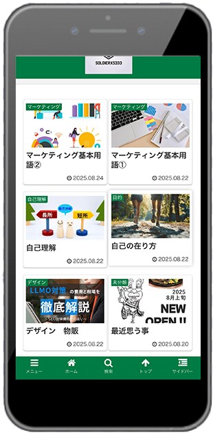 初めてのホームページ制作！お手伝いいたします 安心丁寧なサービスに自信あり！ | Wordpress制作 イメージ3