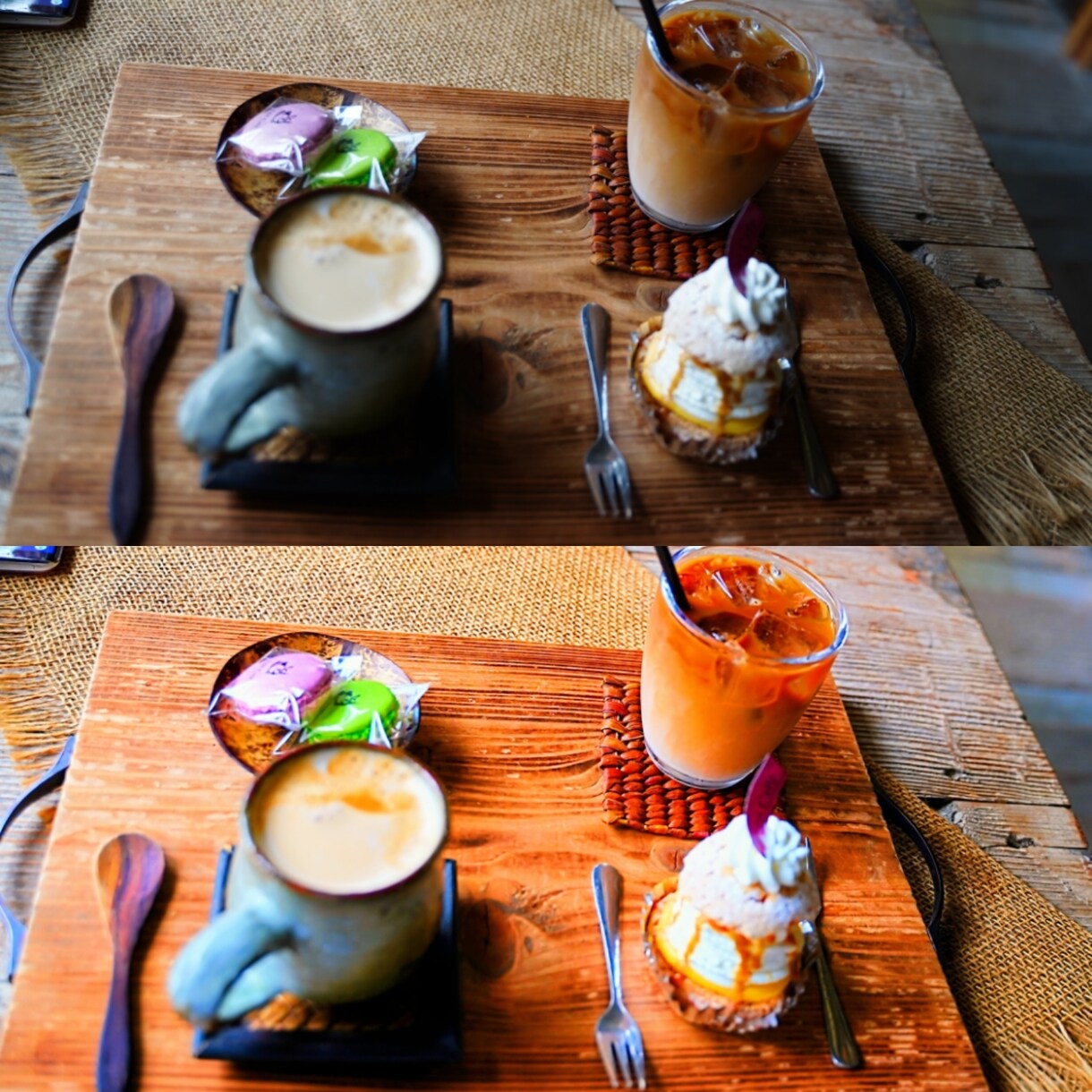 苦手だけど写真を鮮やかにしたい❕を叶えます 。せっかくの思い出…そのままでいいですか？鮮やかに蘇りますよ イメージ5
