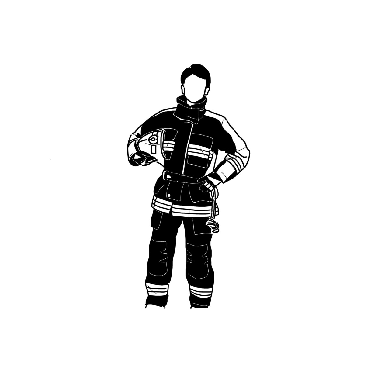 SNSなどに使えるシンプルなイラスト描きます シンプルなイラストが好きな方必見！！ イメージ1