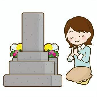 三重県内 お墓の清掃 お墓参り代行やります 忙しい貴方に代わって心を込めてお墓参りお墓の掃除いたします イメージ1