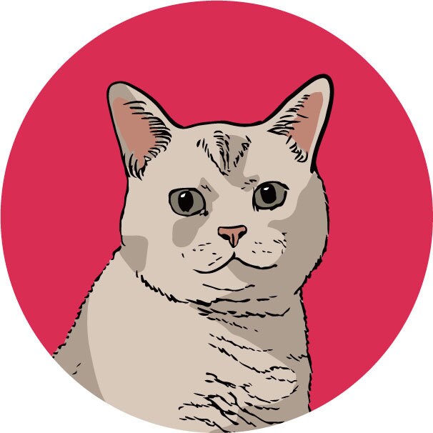 SNSやYouTubeのアイコンイラスト描きます シンプルかつ洗練された印象のデザインをご希望の方に イメージ3
