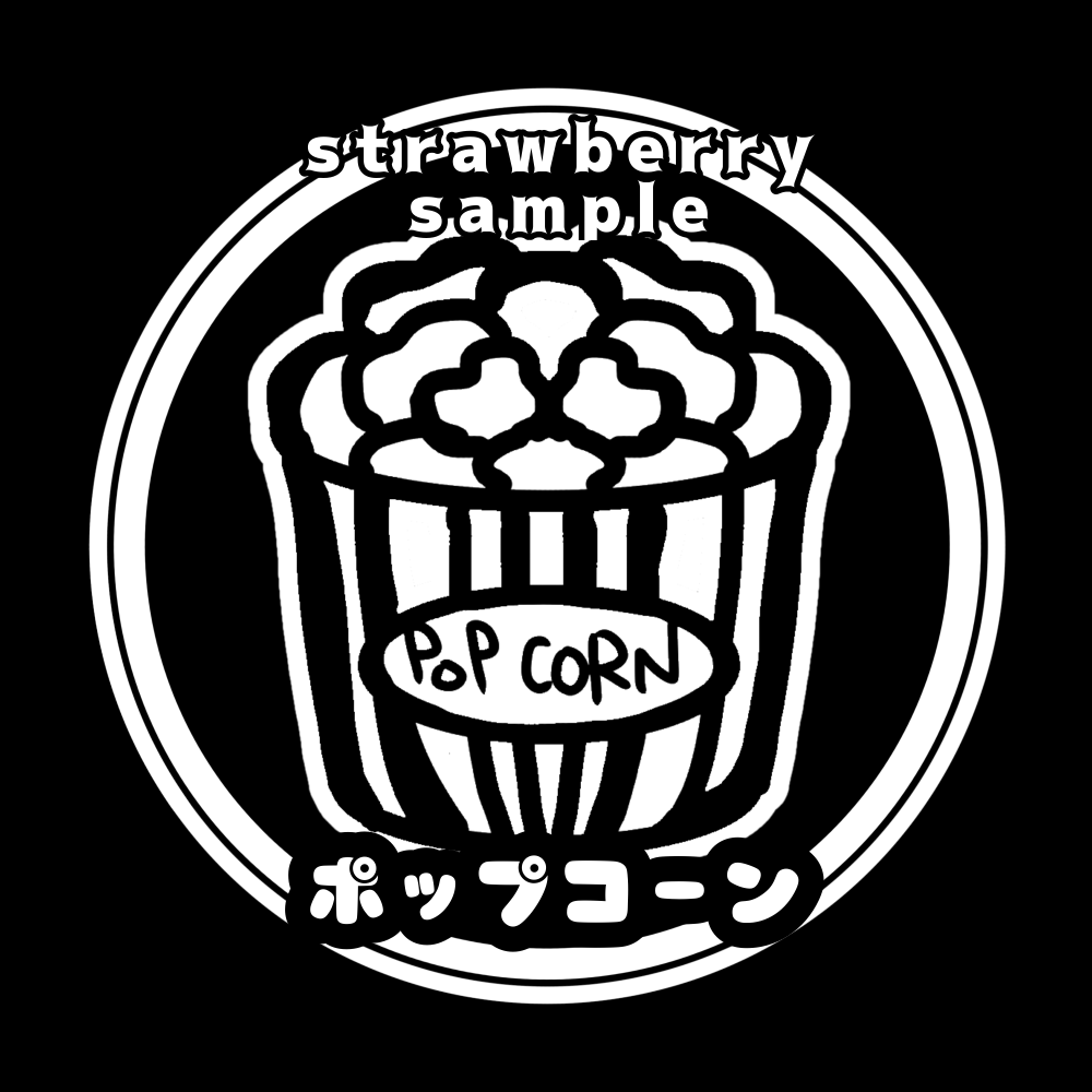 ワンポイントとチーム名が入ったアイコン作ります 手書きアイコンで可愛くてシンプルデザインを作ります イメージ9