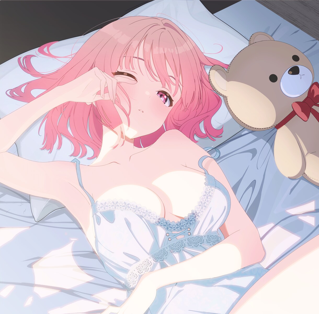 キャラクターイラストを制作します 提示頂いた絵柄に寄せて製作可能 イメージ1