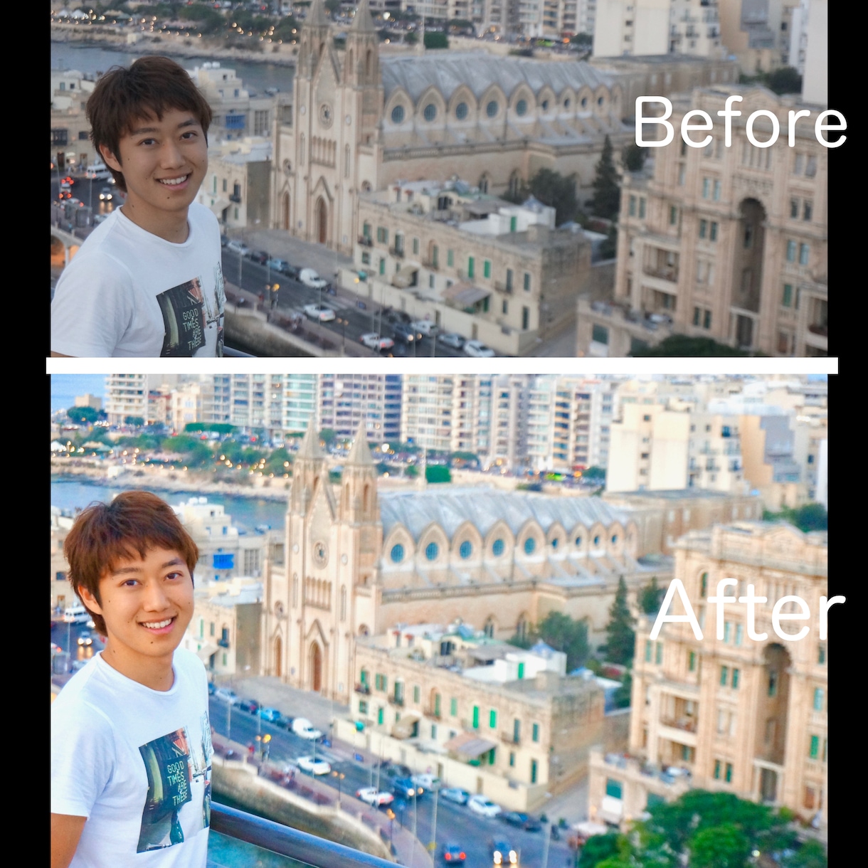 あなたの思い出を10倍鮮やかにします 友達と遊んだ写真、旅行の写真、思い出を最高のものに！ イメージ2