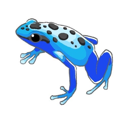 リアルにゆるく描きます ちょっとリアルなテイストで可愛らしく♪ イメージ1