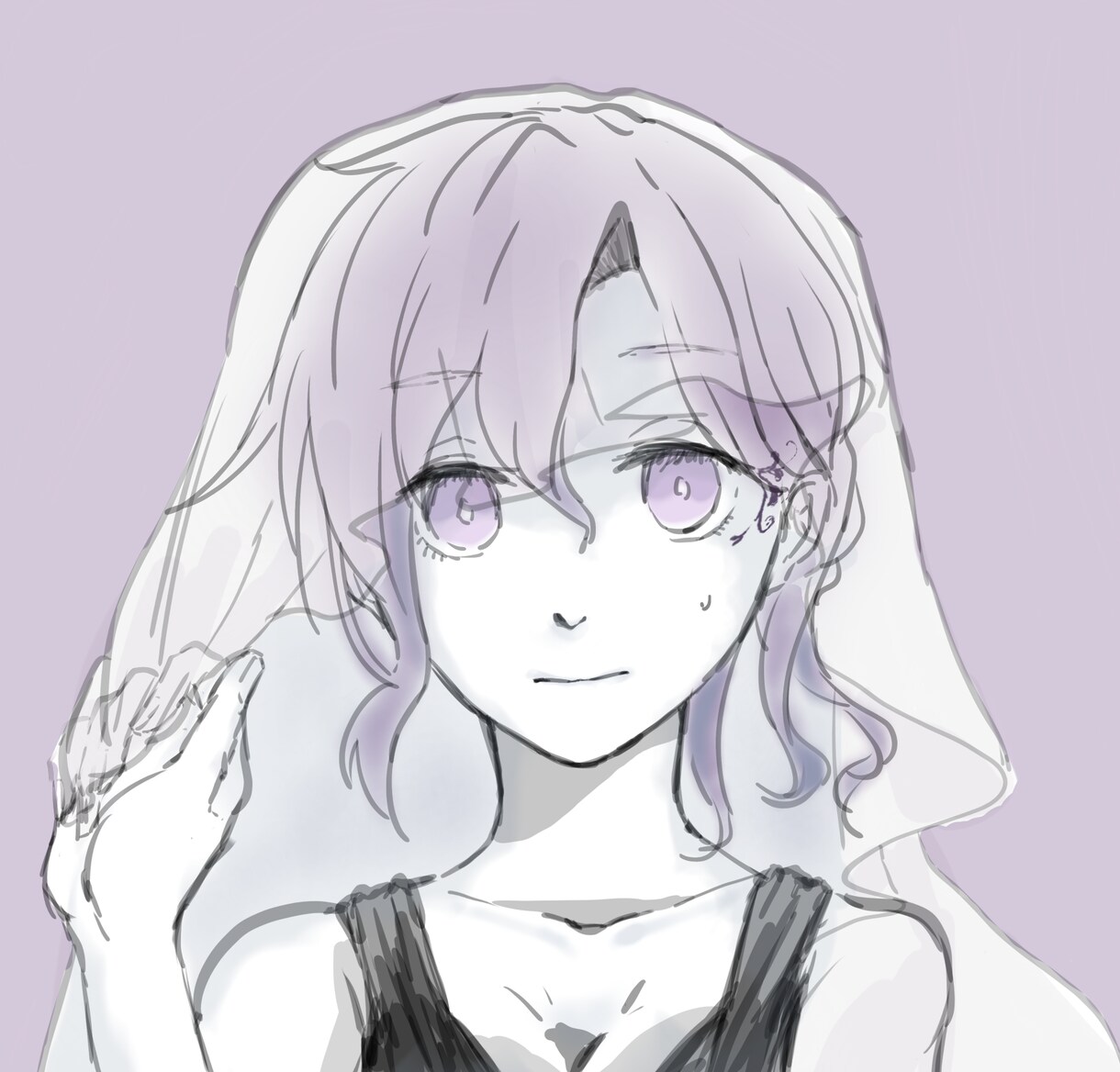 貴方のオリキャラさん描かせて頂きます アイコンを中心としたあなただけのイラストを描きます！ イメージ3