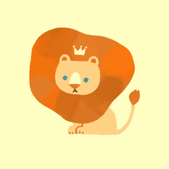 どうぶつイラストお描きします どうぶつアイコンで個性と親しみやすさを！最短24h納品◎ イメージ5