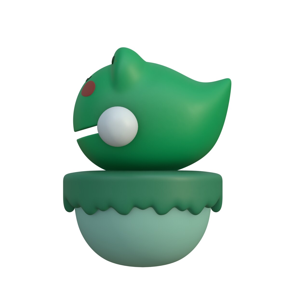 3Dモデリングます ご提供いただいたスケッチをもとに、3Dモデルを制作いたします イメージ3
