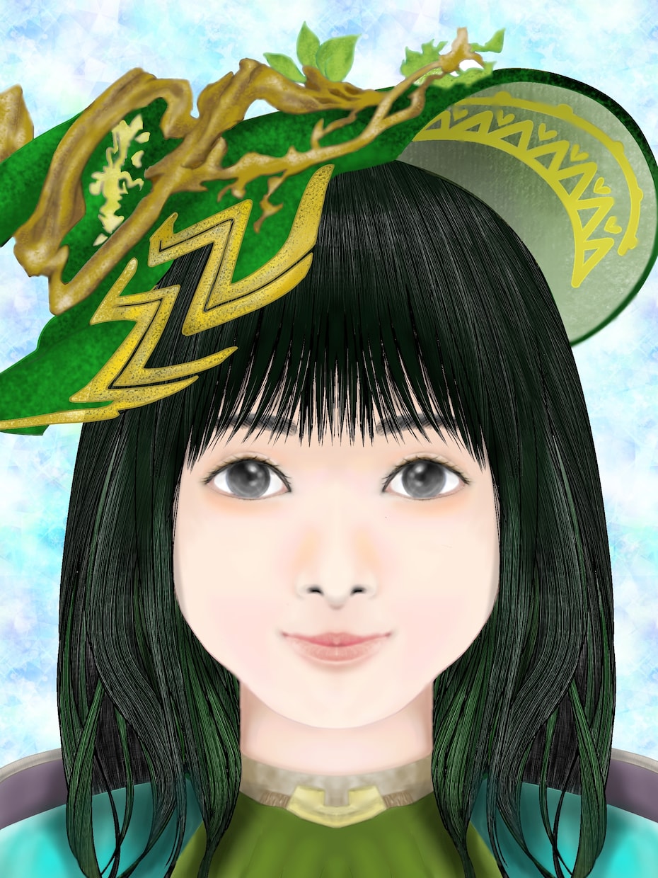 似顔絵や絵を描きます 人物やアニメキャラをデジタルで行います。 イメージ2