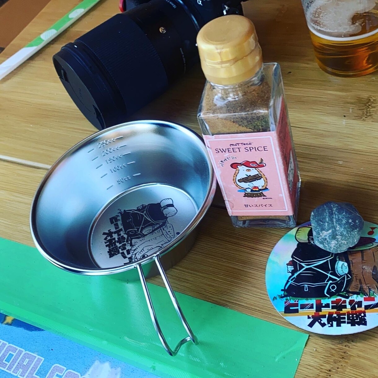キャンステデザインします ゆるいキャンステから萌えるキャンステまで可愛い系です！ イメージ6